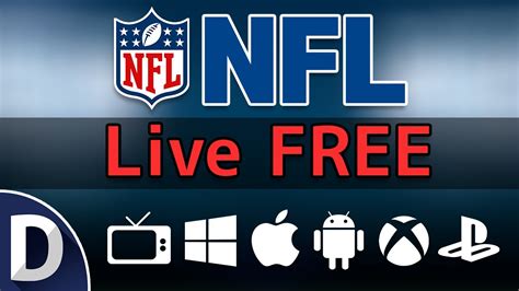 Watch NFL Games Live .